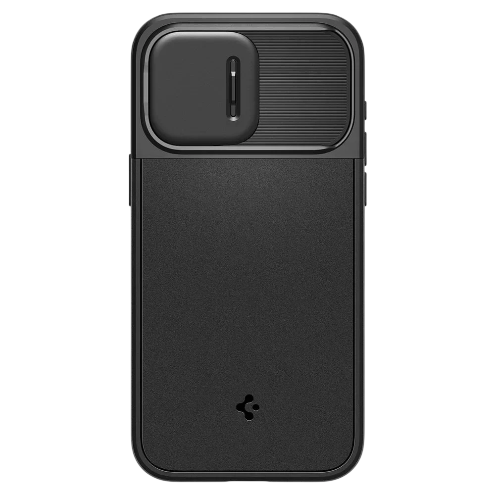 Spigen iPhone 15 Pro Max Case Optik Armor (MagFit)