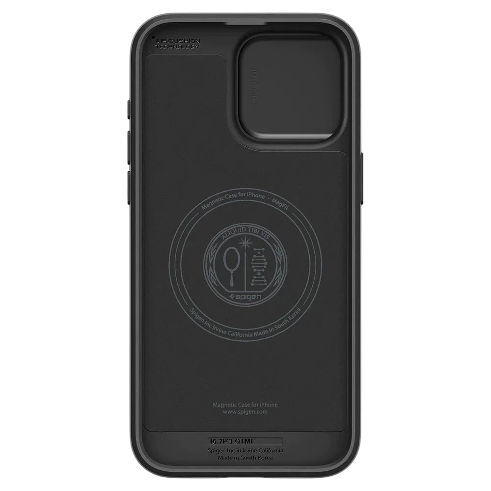 Spigen iPhone 15 Pro Max Case Optik Armor (MagFit)