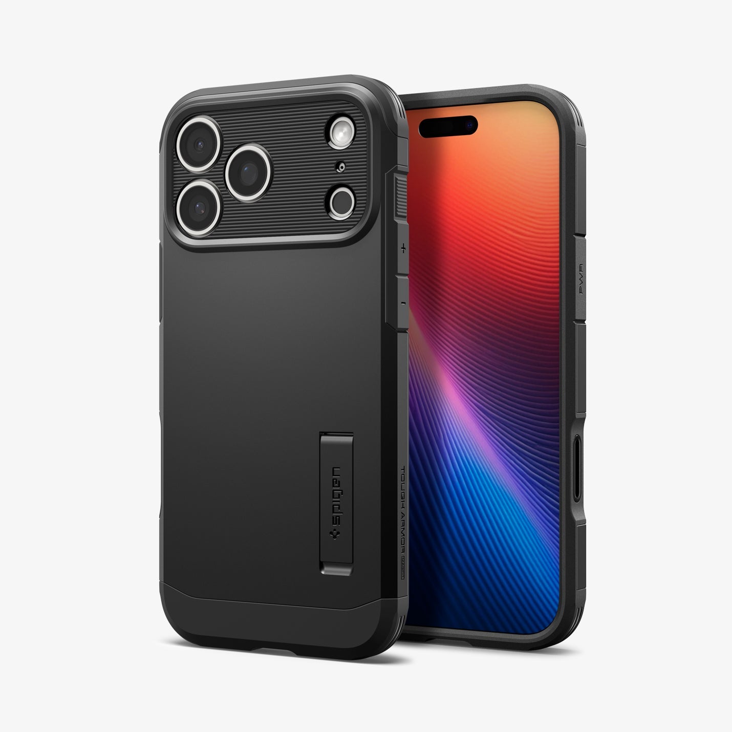 غلاف سبجن توغ أرمور تي (ماغ فيت) لجهاز آيفون 17 برو ماكس / 17 برو