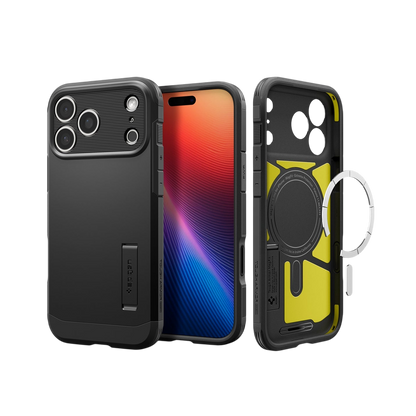 Spigen Tough Armor T (MagFit) Case for iPhone 17 Pro Max / 17 Pro