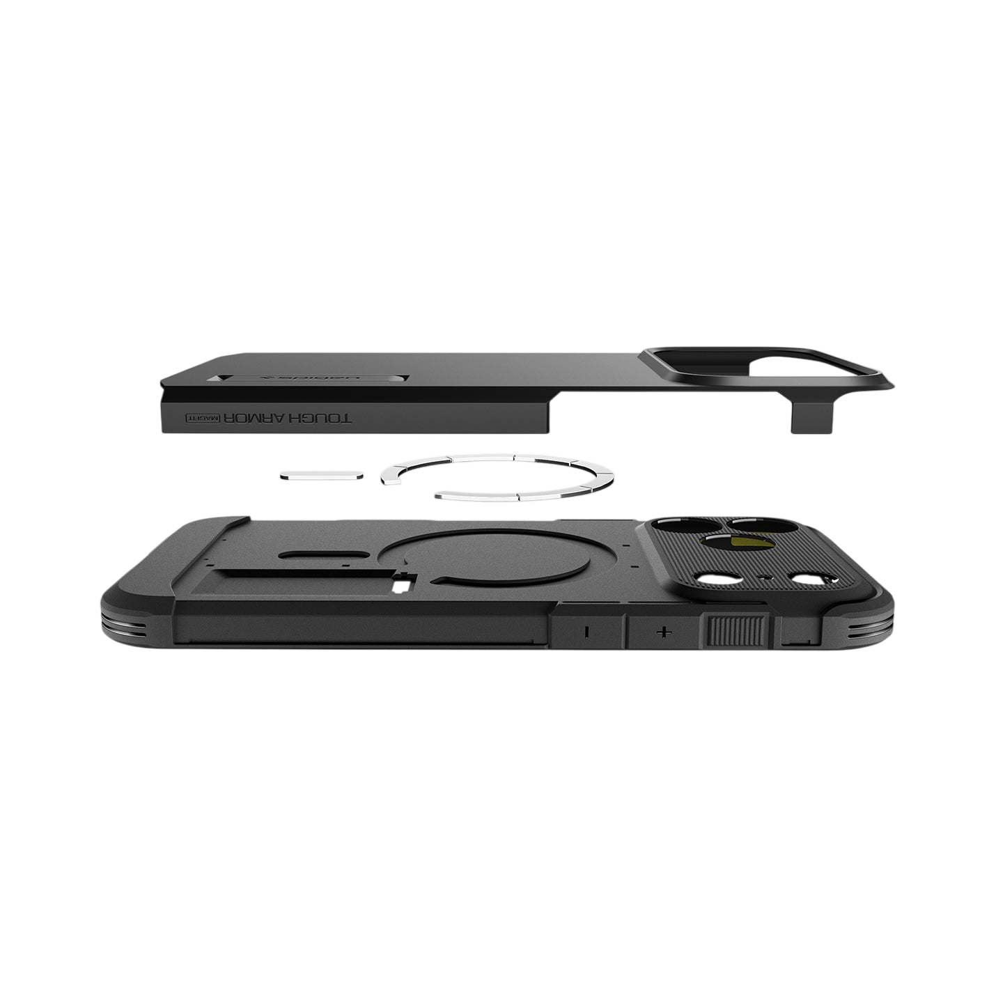 Spigen Tough Armor T (MagFit) Case for iPhone 17 Pro Max / 17 Pro