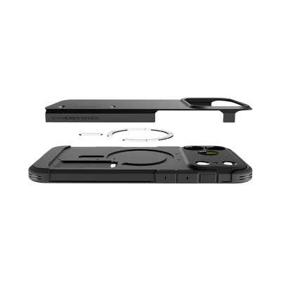 Spigen Tough Armor T (MagFit) Case for iPhone 17 Pro Max / 17 Pro