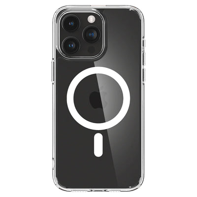 Spigen iPhone 15 Pro Crystal Hybrid (MagFit)