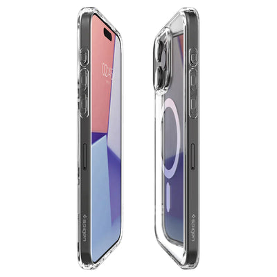 Spigen iPhone 15 Pro Crystal Hybrid (MagFit)