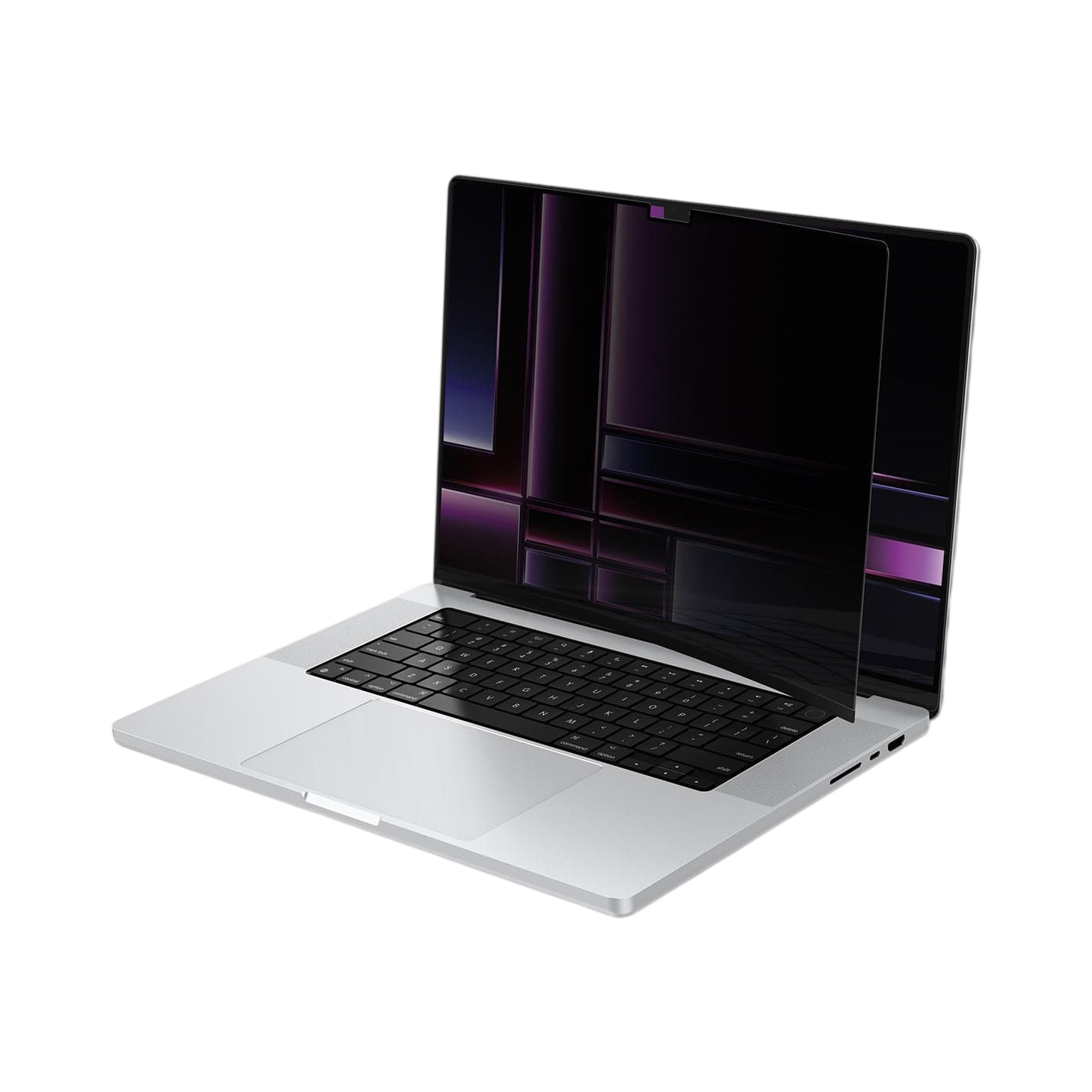 واقي شاشة الخصوصية Spigen Safe View لجهاز MacBook Pro (M5 / M4 / M3 / M2 / M1)