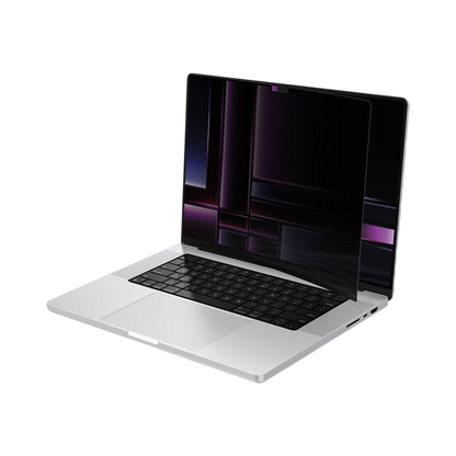 واقي شاشة الخصوصية Spigen Safe View لجهاز MacBook Pro (M5 / M4 / M3 / M2 / M1)