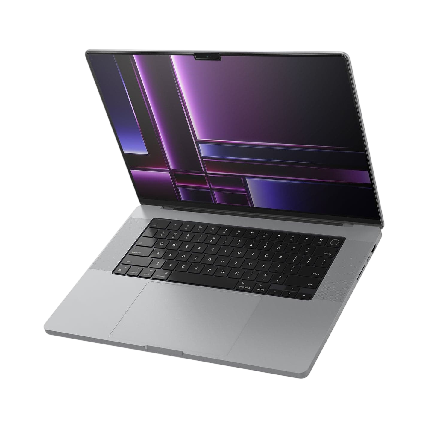 واقي شاشة الخصوصية Spigen Safe View لجهاز MacBook Pro (M5 / M4 / M3 / M2 / M1)