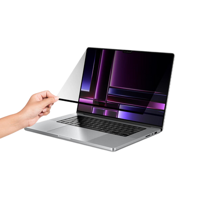 Spigen Safe View Privacy Screen Protector for MacBook Pro  (M5 / M4 / M3 / M2 / M1)