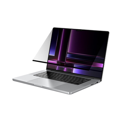 واقي شاشة الخصوصية Spigen Safe View لجهاز MacBook Pro (M5 / M4 / M3 / M2 / M1)