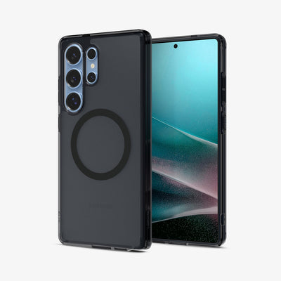 حافظة سبجن ألترا هايبرد (ماغ فيت) لهاتف سامسونج جالاكسي S25 ألترا