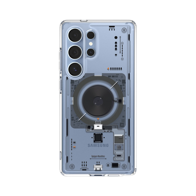 غطاء Spigen Ultra Hybrid Neo One (MagFit) لهاتف Samsung S25 Ultra