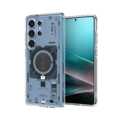 غطاء Spigen Ultra Hybrid Neo One (MagFit) لهاتف Samsung S25 Ultra