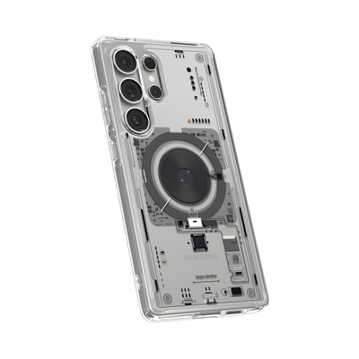 غطاء Spigen Ultra Hybrid Neo One (MagFit) لهاتف Samsung S25 Ultra