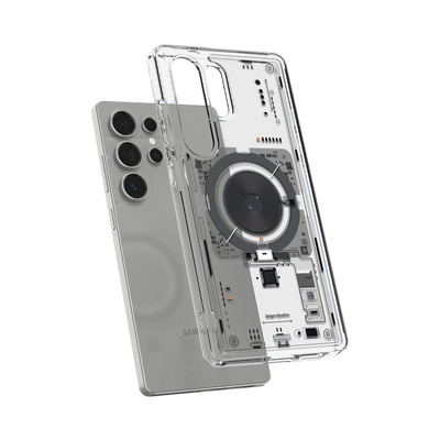 غطاء Spigen Ultra Hybrid Neo One (MagFit) لهاتف Samsung S25 Ultra