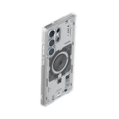 غطاء Spigen Ultra Hybrid Neo One (MagFit) لهاتف Samsung S25 Ultra