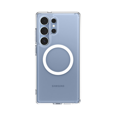 حافظة سبجن ألترا هايبرد (ماغ فيت) لهاتف سامسونج جالاكسي S25 ألترا