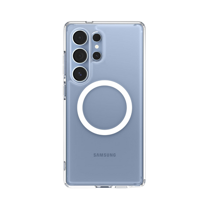 حافظة سبجن ألترا هايبرد (ماغ فيت) لهاتف سامسونج جالاكسي S25 ألترا