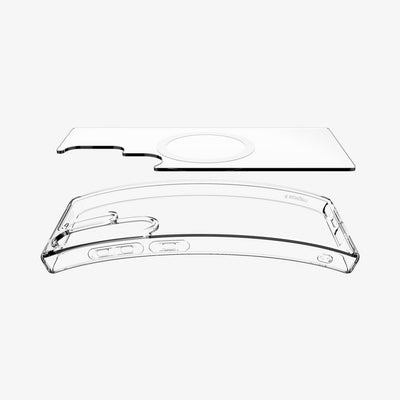 حافظة سبجن ألترا هايبرد (ماغ فيت) لهاتف سامسونج جالاكسي S25 ألترا