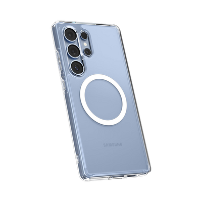 حافظة سبجن ألترا هايبرد (ماغ فيت) لهاتف سامسونج جالاكسي S25 ألترا