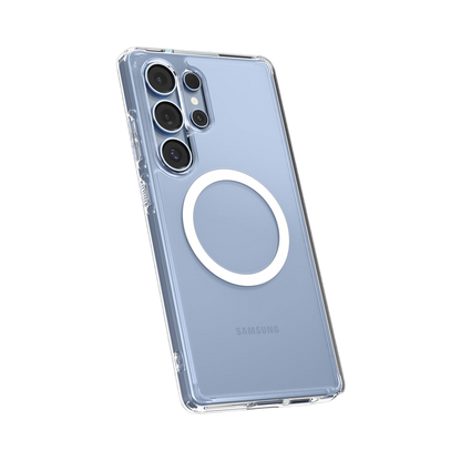 حافظة سبجن ألترا هايبرد (ماغ فيت) لهاتف سامسونج جالاكسي S25 ألترا