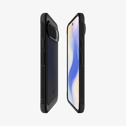 Spigen Rugged Armor (MagFit) for Google Pixel 10 Pro XL / 10 Pro / 10 with PixelSnap