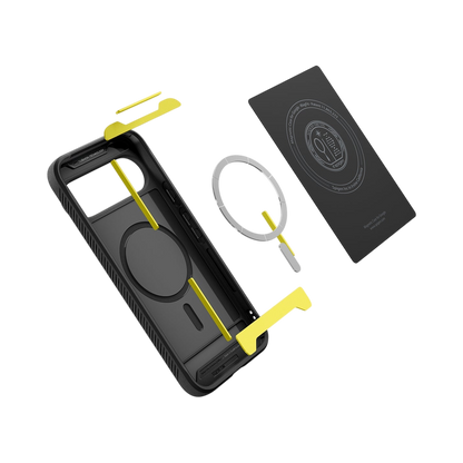 Spigen Rugged Armor (MagFit) for Google Pixel 10 Pro XL / 10 Pro / 10 with PixelSnap