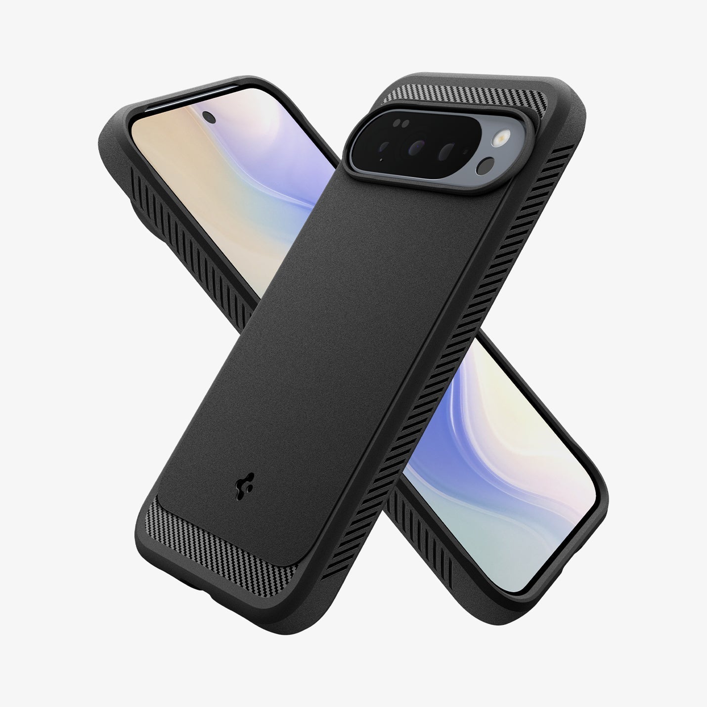 Spigen Rugged Armor (MagFit) for Google Pixel 10 Pro XL / 10 Pro / 10 with PixelSnap