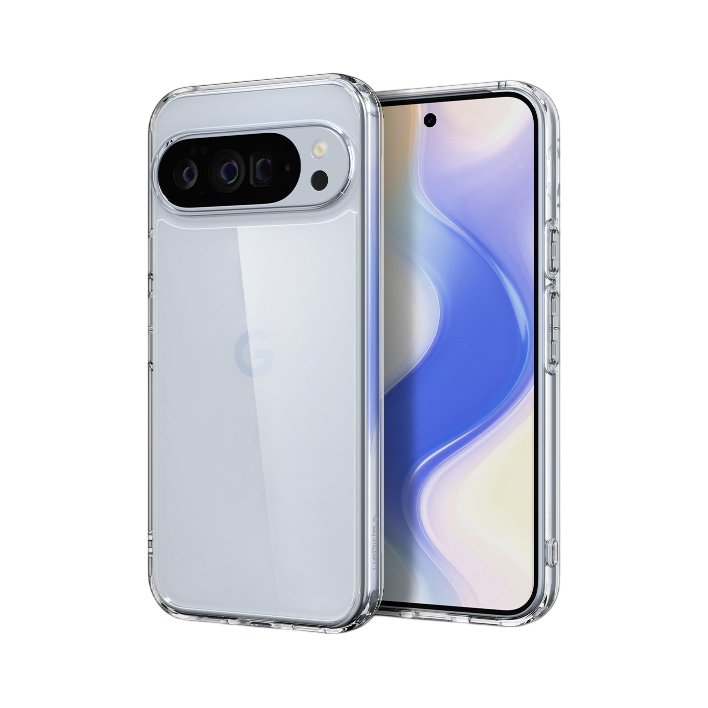 Spigen Ultra Hybrid Case for Google Pixel 10 Pro / Pixel 10