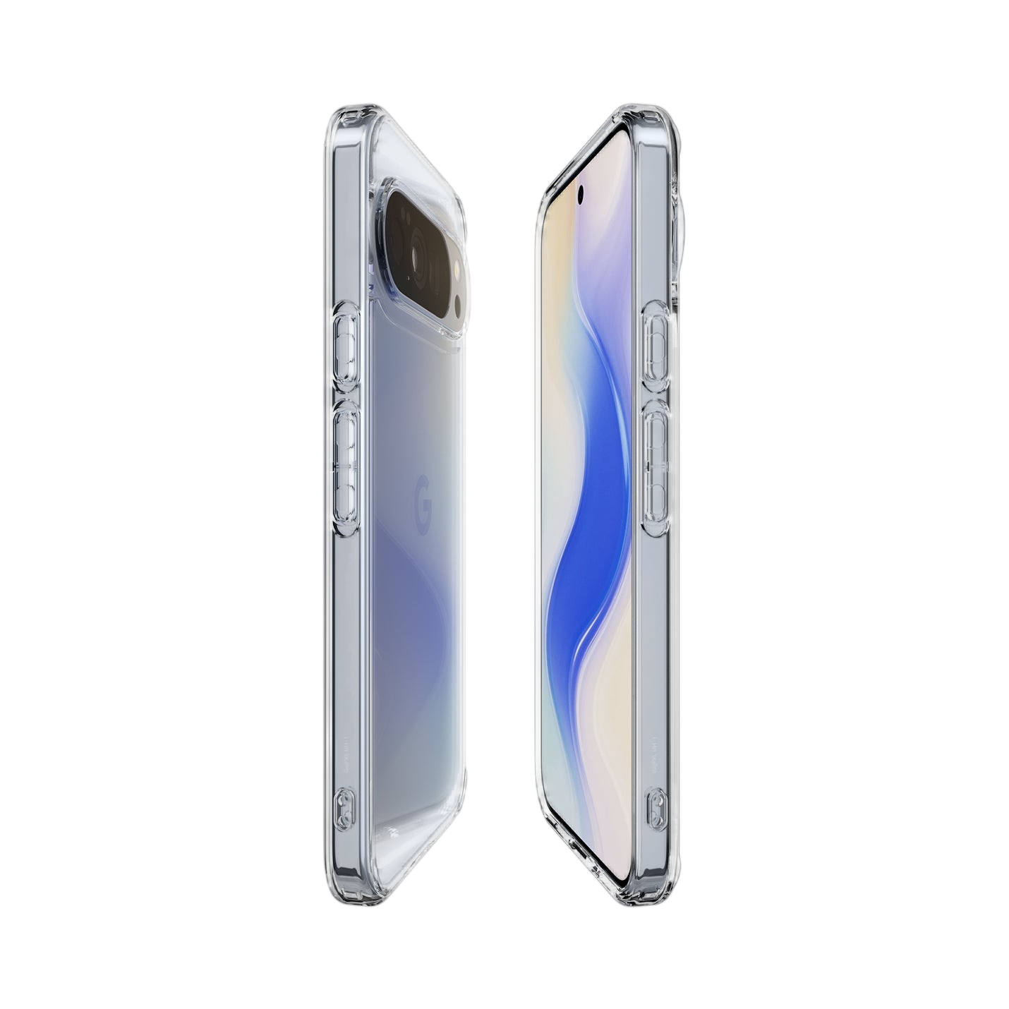 Spigen Ultra Hybrid Case for Google Pixel 10 Pro / Pixel 10