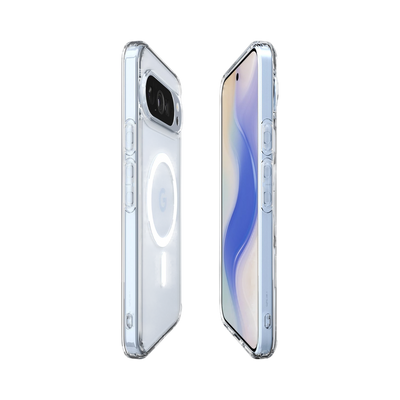 Spigen Ultra Hybrid Metal Ring (MagFit) Case for Google Pixel 10 Pro XL