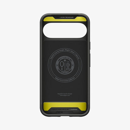 Spigen Rugged Armor (MagFit) for Google Pixel 10 Pro XL / 10 Pro / 10 with PixelSnap