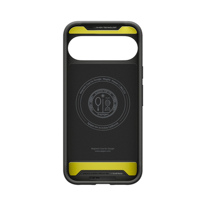 Spigen Rugged Armor (MagFit) for Google Pixel 10 Pro XL / 10 Pro / 10 with PixelSnap