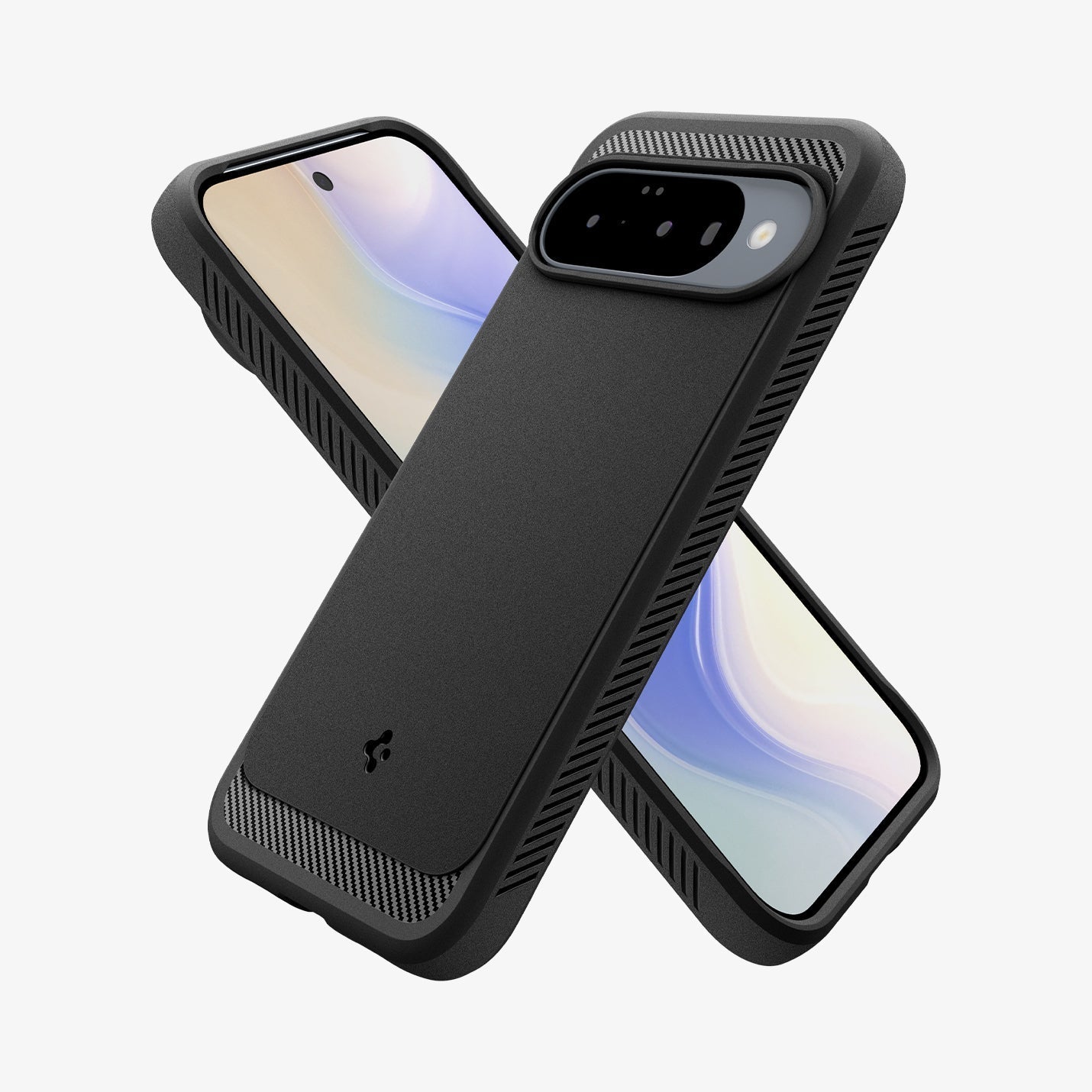 Spigen Rugged Armor (MagFit) for Google Pixel 10 Pro XL / 10 Pro / 10 with PixelSnap