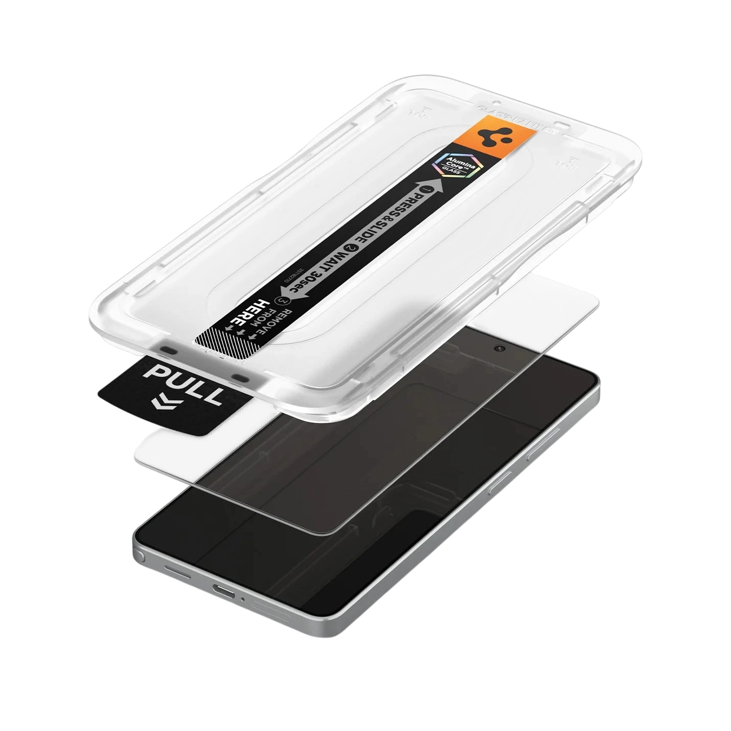 Spigen Galaxy S26 Ultra Glas.tR EZ Fit Pro HD  for GalaxyS26 Ultra - 2 Pack