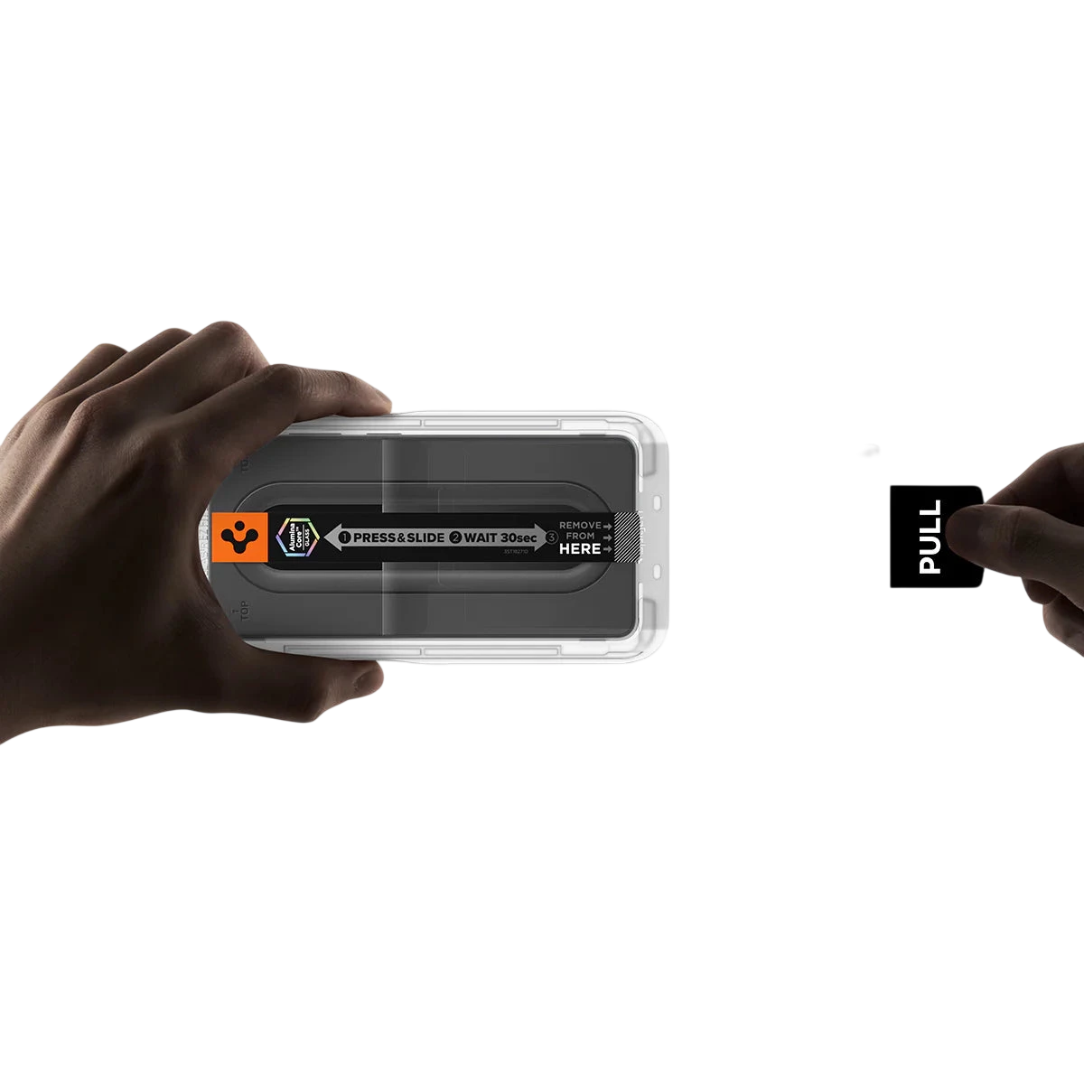 Spigen Galaxy S26 Ultra Glas.tR EZ Fit Pro HD  for GalaxyS26 Ultra - 2 Pack