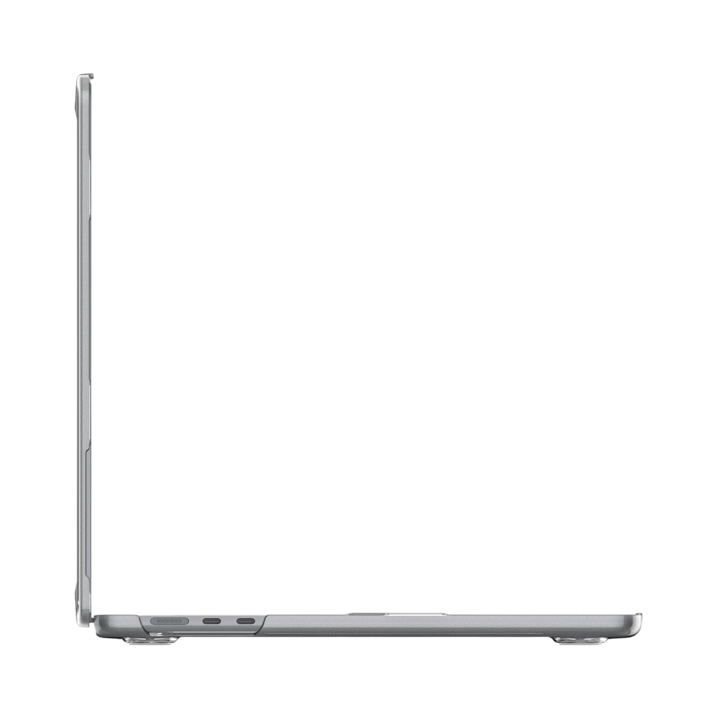 Spigen Thin Fit Clear Case for MacBook Air M5 / M4 / M3 / M2