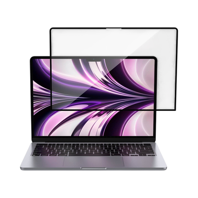 Spigen GLAS.tR SLIM Screen Protector for MacBook Air (M5 / M4 / M3 / M2)