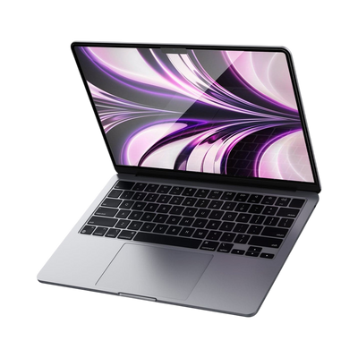 Spigen GLAS.tR SLIM Screen Protector for MacBook Air (M5 / M4 / M3 / M2)