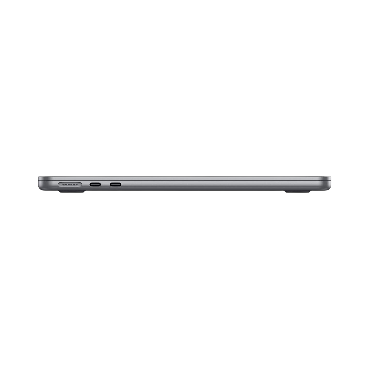واقي شاشة Spigen GLAS.tR SLIM لجهاز MacBook Air (M4 / M3 / M2)