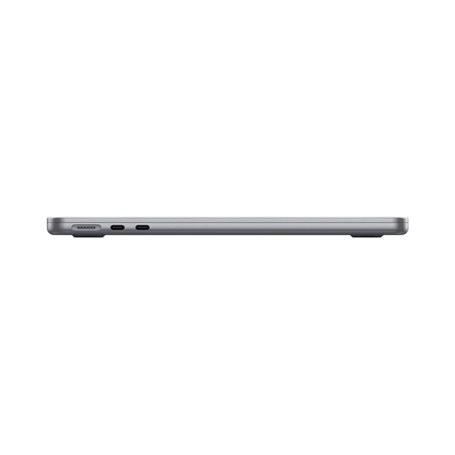 واقي شاشة Spigen GLAS.tR SLIM لجهاز MacBook Air (M4 / M3 / M2)