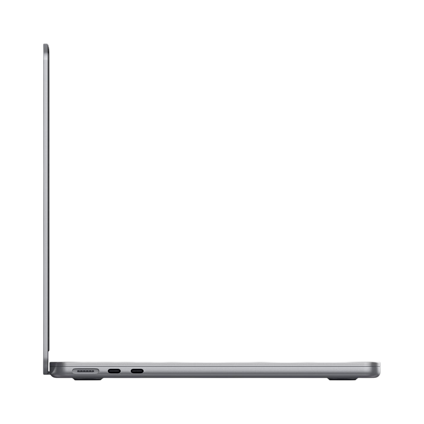 واقي شاشة Spigen GLAS.tR SLIM لجهاز MacBook Air (M4 / M3 / M2)