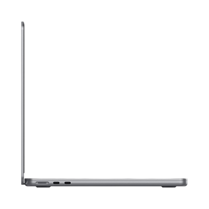 واقي شاشة Spigen GLAS.tR SLIM لجهاز MacBook Air (M4 / M3 / M2)
