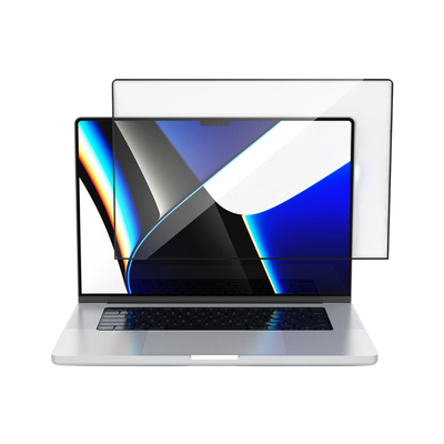 Spigen GLAS.tR SLIM Tempered Glass Screen Protector for MacBook Pro 14-inch M5 / M4 / M3 / M2 / M1