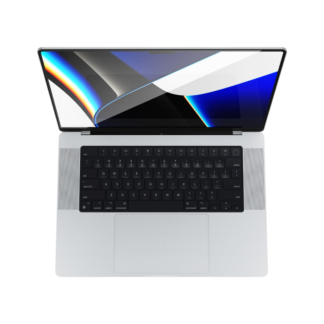 Spigen GLAS.tR SLIM Tempered Glass Screen Protector for MacBook Pro 14-inch M5 / M4 / M3 / M2 / M1