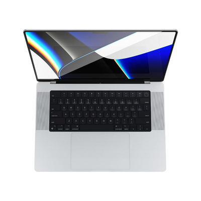 Spigen GLAS.tR SLIM Tempered Glass Screen Protector for MacBook Pro 14-inch M5 / M4 / M3 / M2 / M1