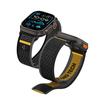 Spigen Athlex Air Watch Band for Apple Watch 49mm / 46mm / 45mm