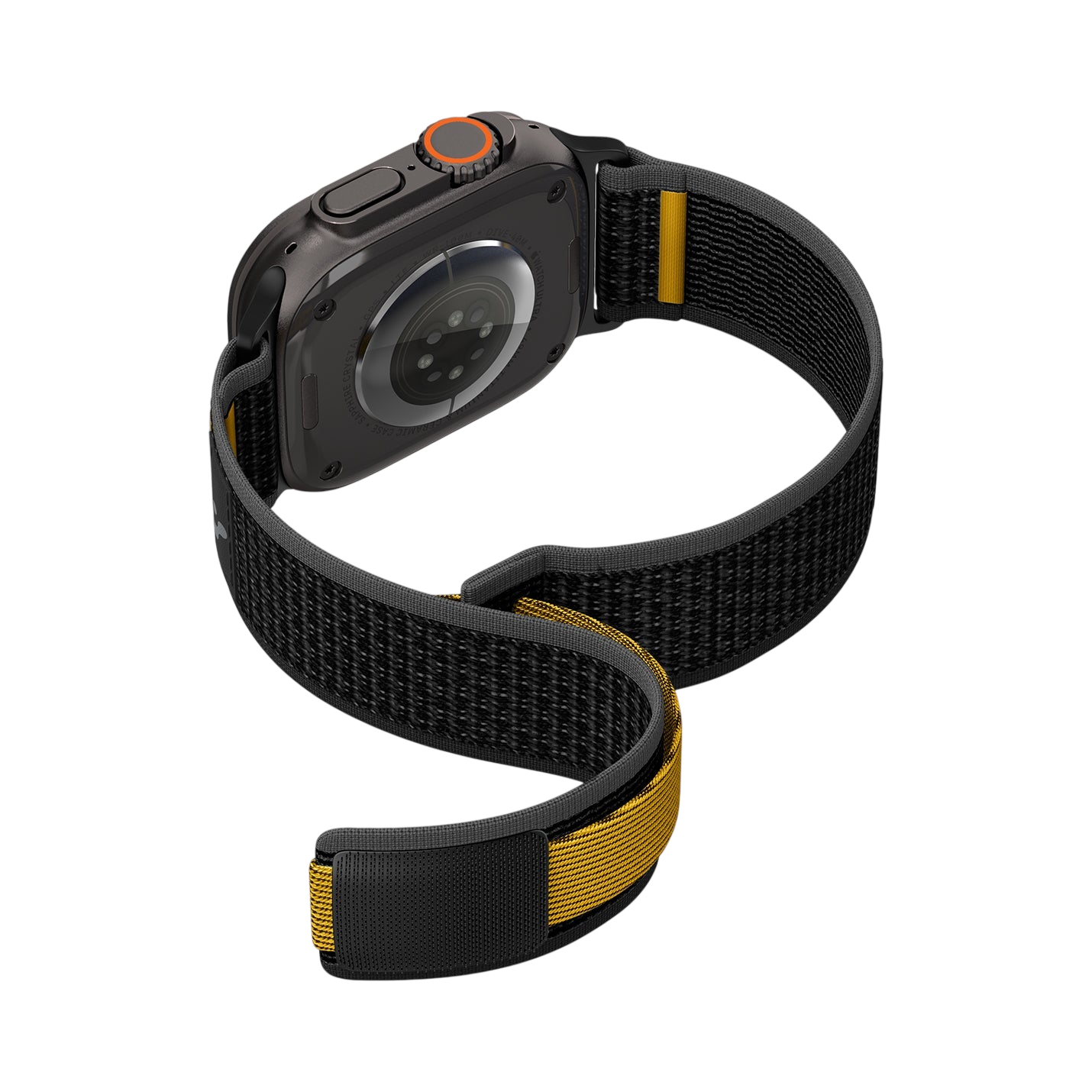 حزام ساعة سبجن أثليكس إير لساعة آبل 49 مم / 46 مم / 45 مم