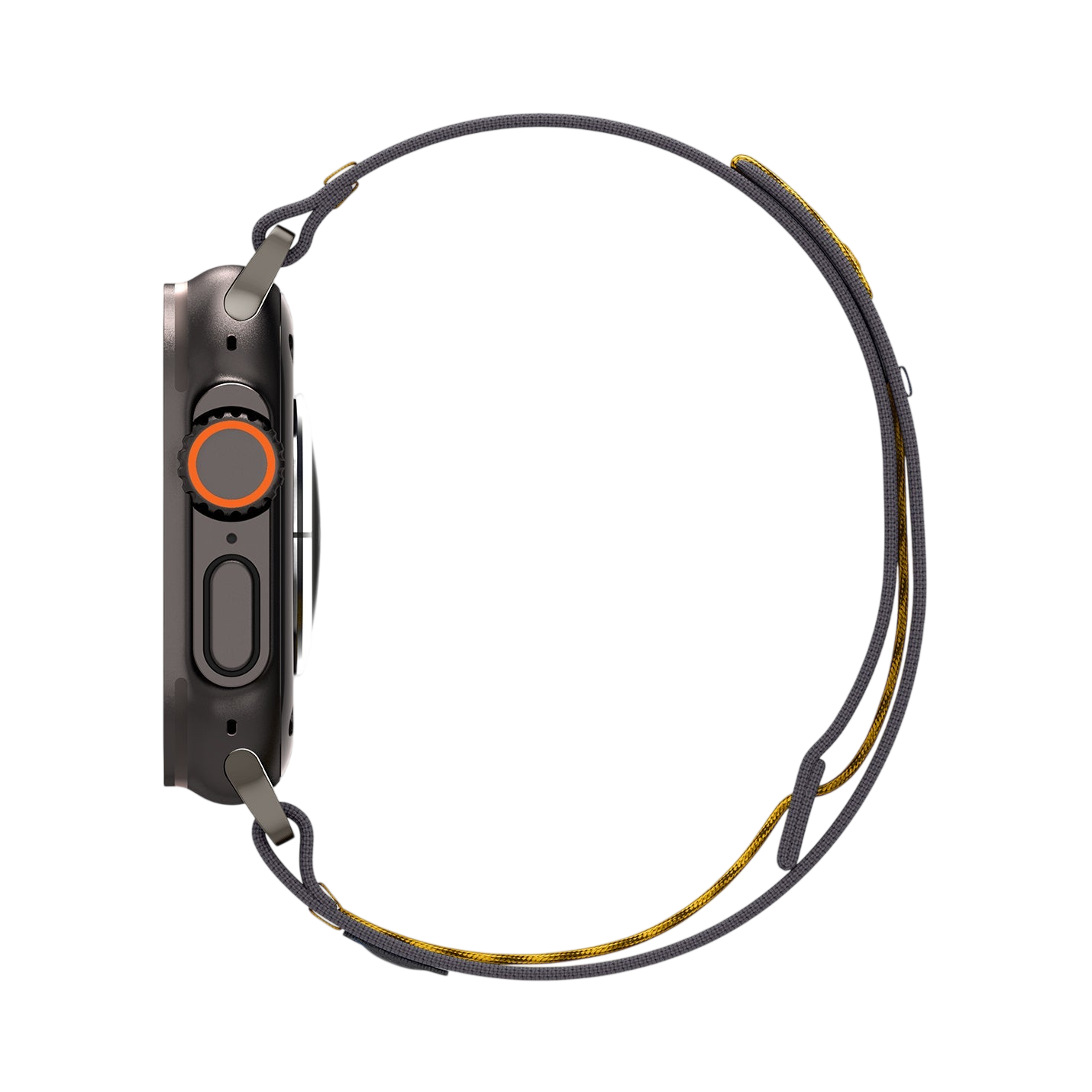 Spigen Athlex Air Watch Band for Apple Watch 49mm / 46mm / 45mm