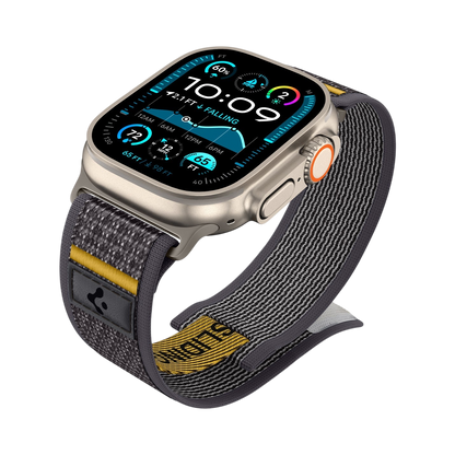 Spigen Athlex Air Watch Band for Apple Watch 49mm / 46mm / 45mm