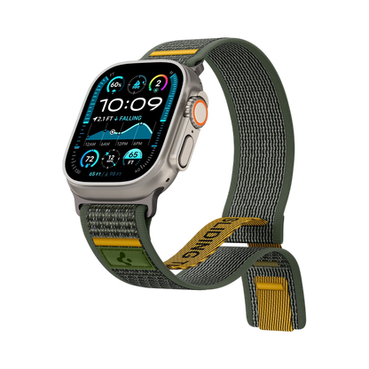 Spigen Athlex Air Watch Band for Apple Watch 49mm / 46mm / 45mm